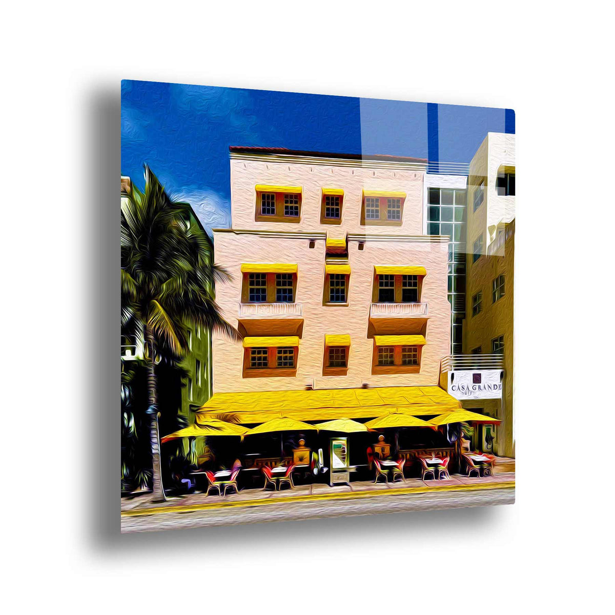 Casa Grande Hotel (Miami Beach)