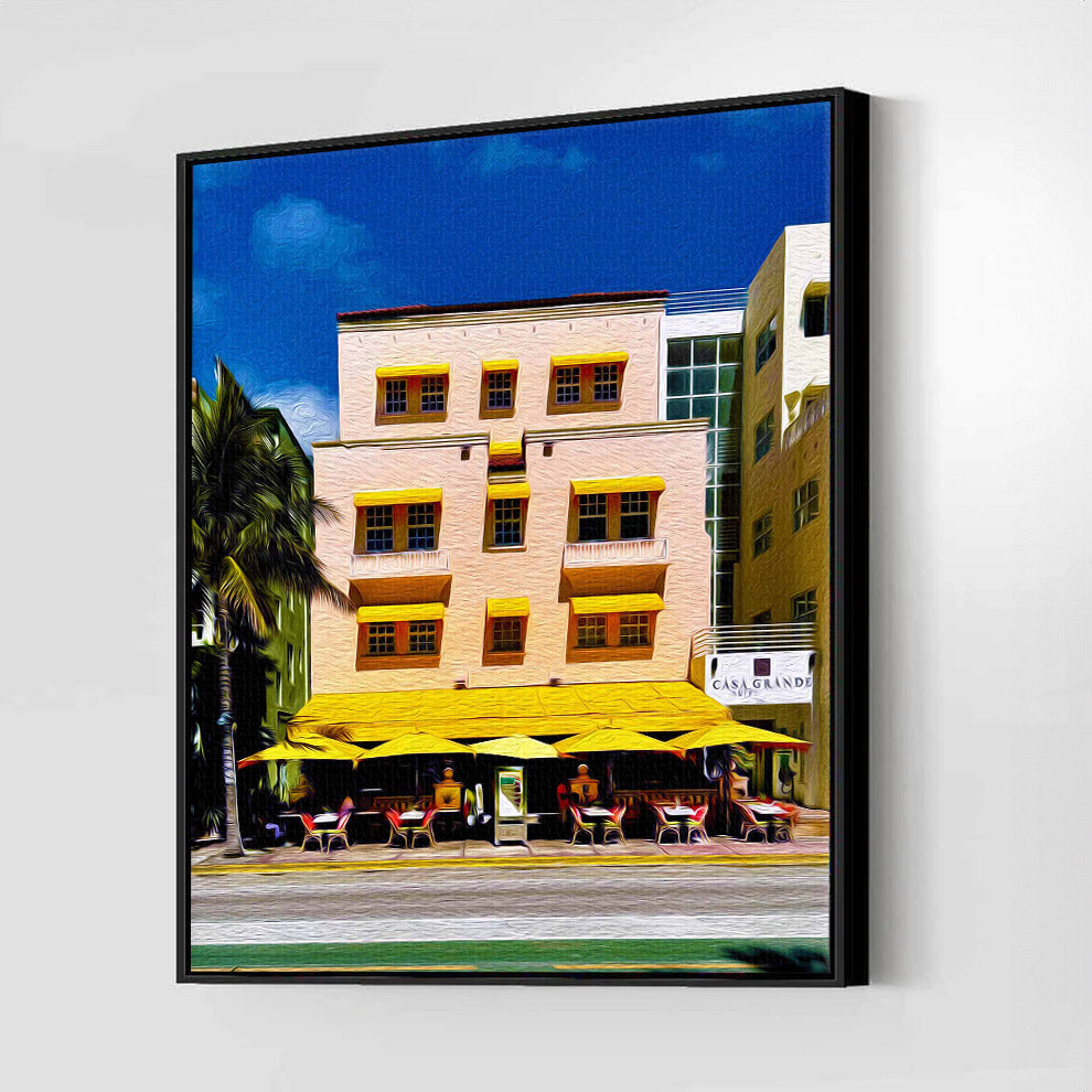 Casa Grande Hotel (Miami Beach)