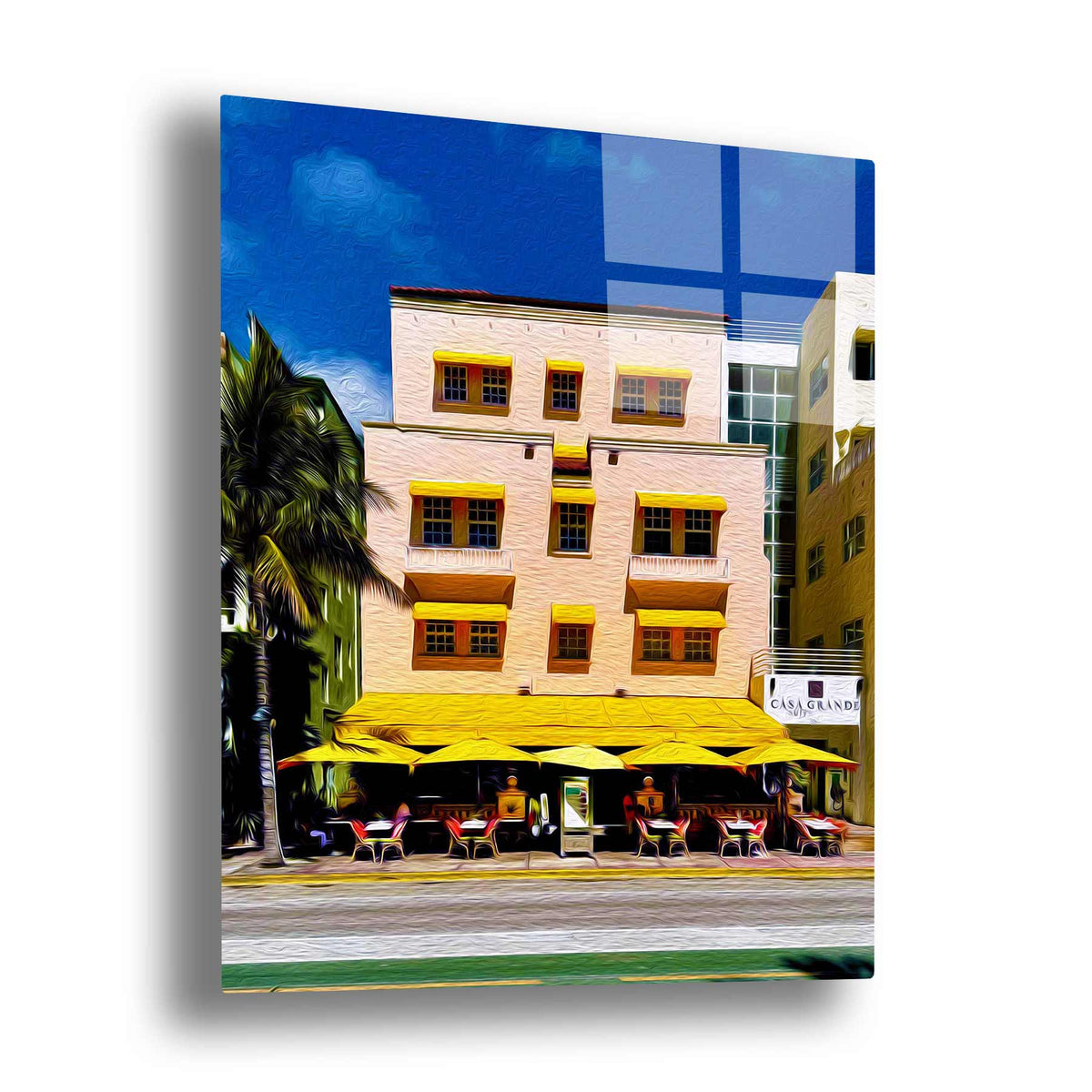 Casa Grande Hotel (Miami Beach)