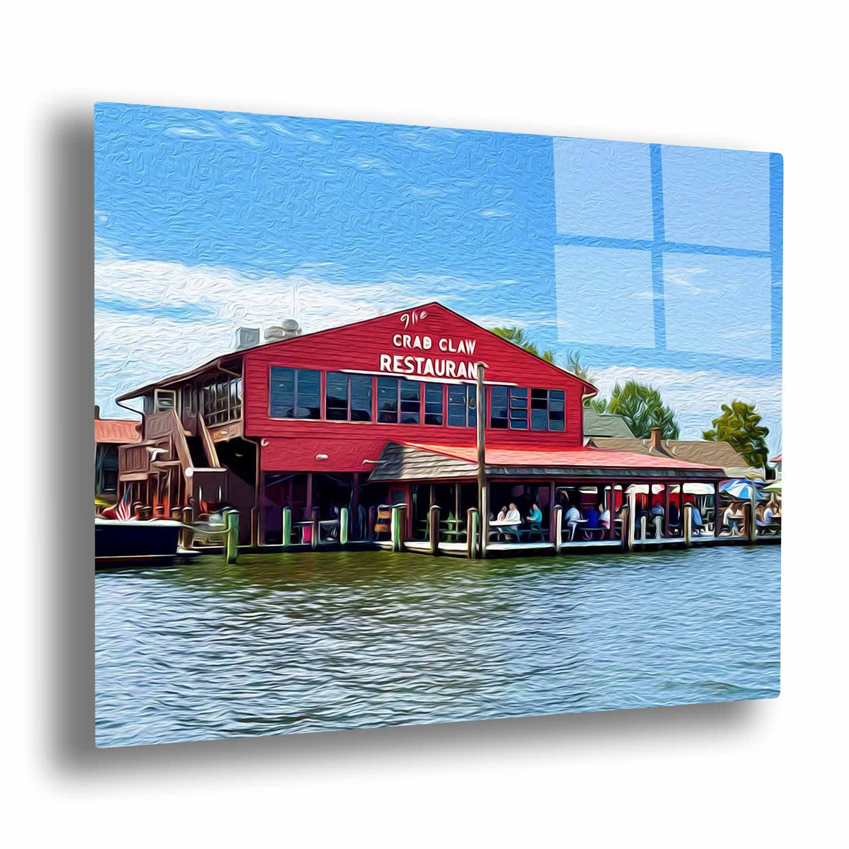 The Crab Claw (Navy Point)