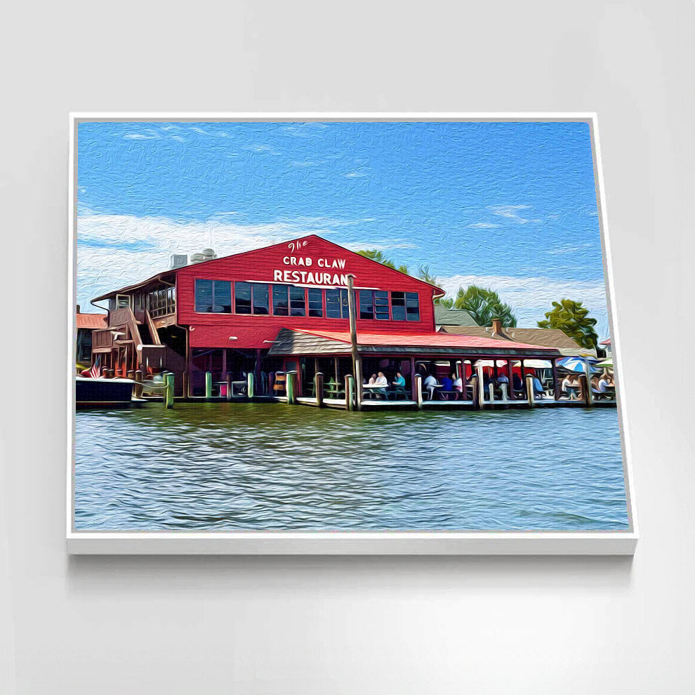 The Crab Claw (Navy Point)