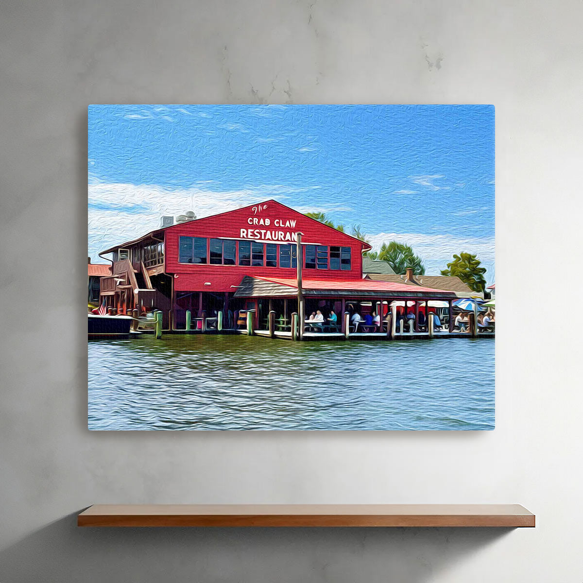 The Crab Claw (Navy Point)