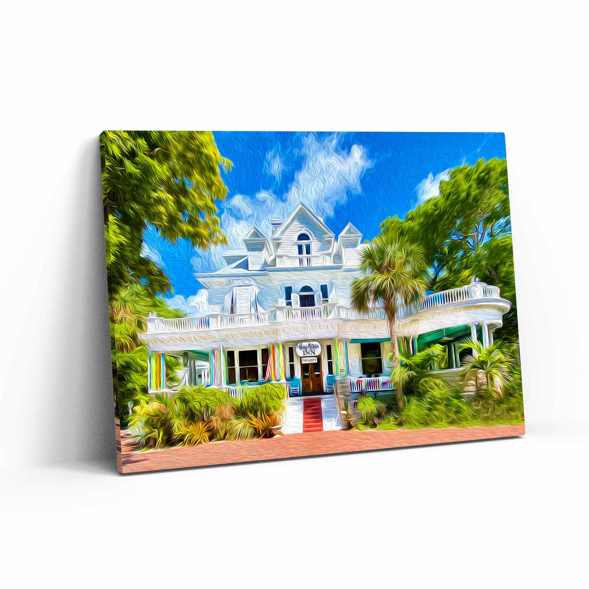 Robert E. Kennedy Curry Mansion ポスター Robert E. Kennedy Curry Mansion ポスター Fine Art N.E.
