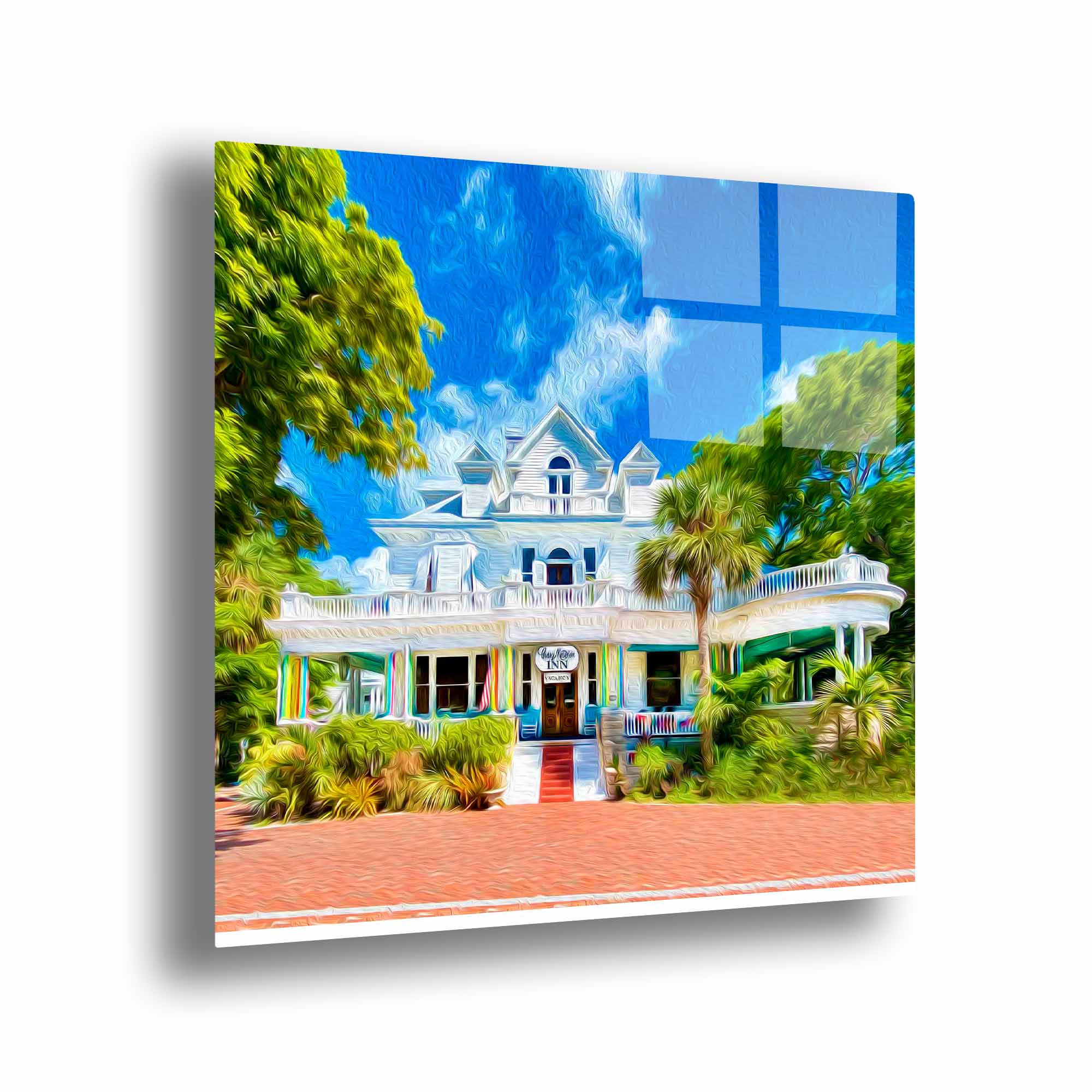 Robert E. Kennedy Curry Mansion ポスター Robert E. Kennedy Curry Mansion ポスター Robert E. Kennedy