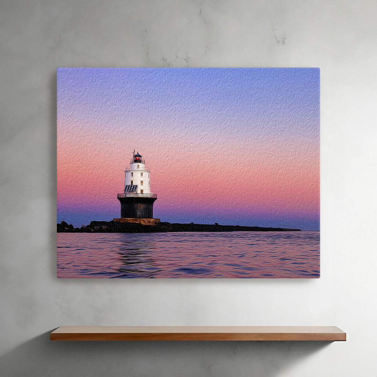 Harbor LIghthouse (Cape Henlopen)