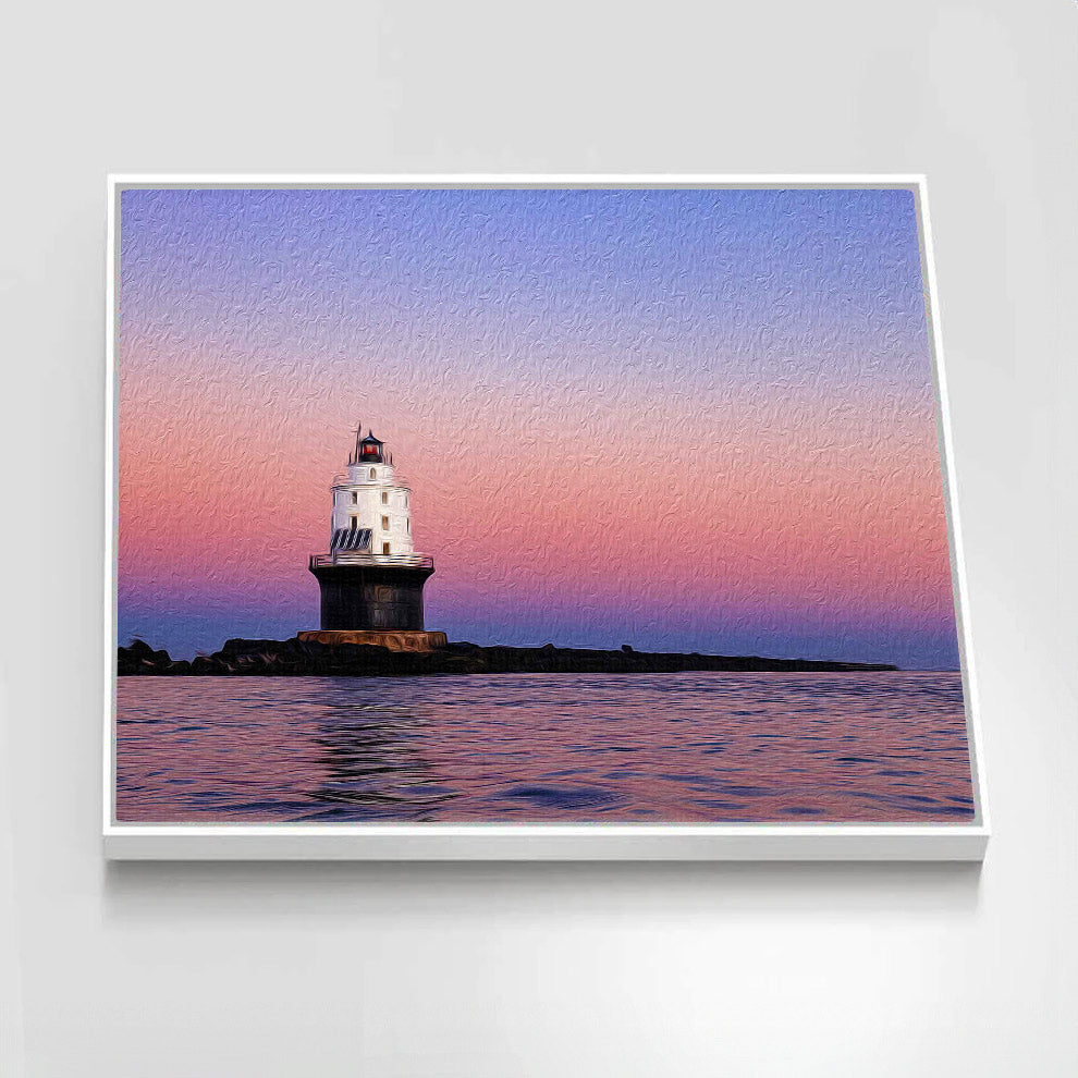 Harbor LIghthouse (Cape Henlopen)