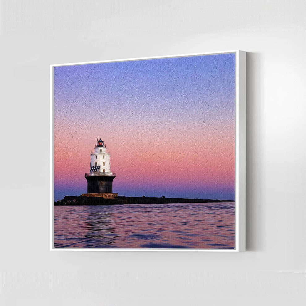 Harbor LIghthouse (Cape Henlopen)