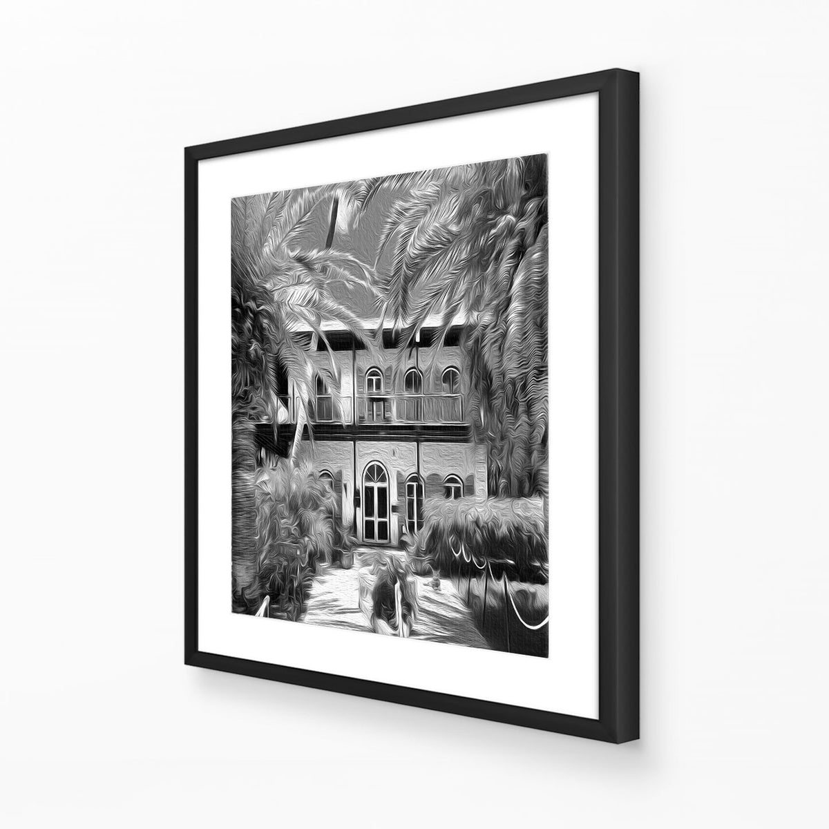 Hemingway – Black & White Edition