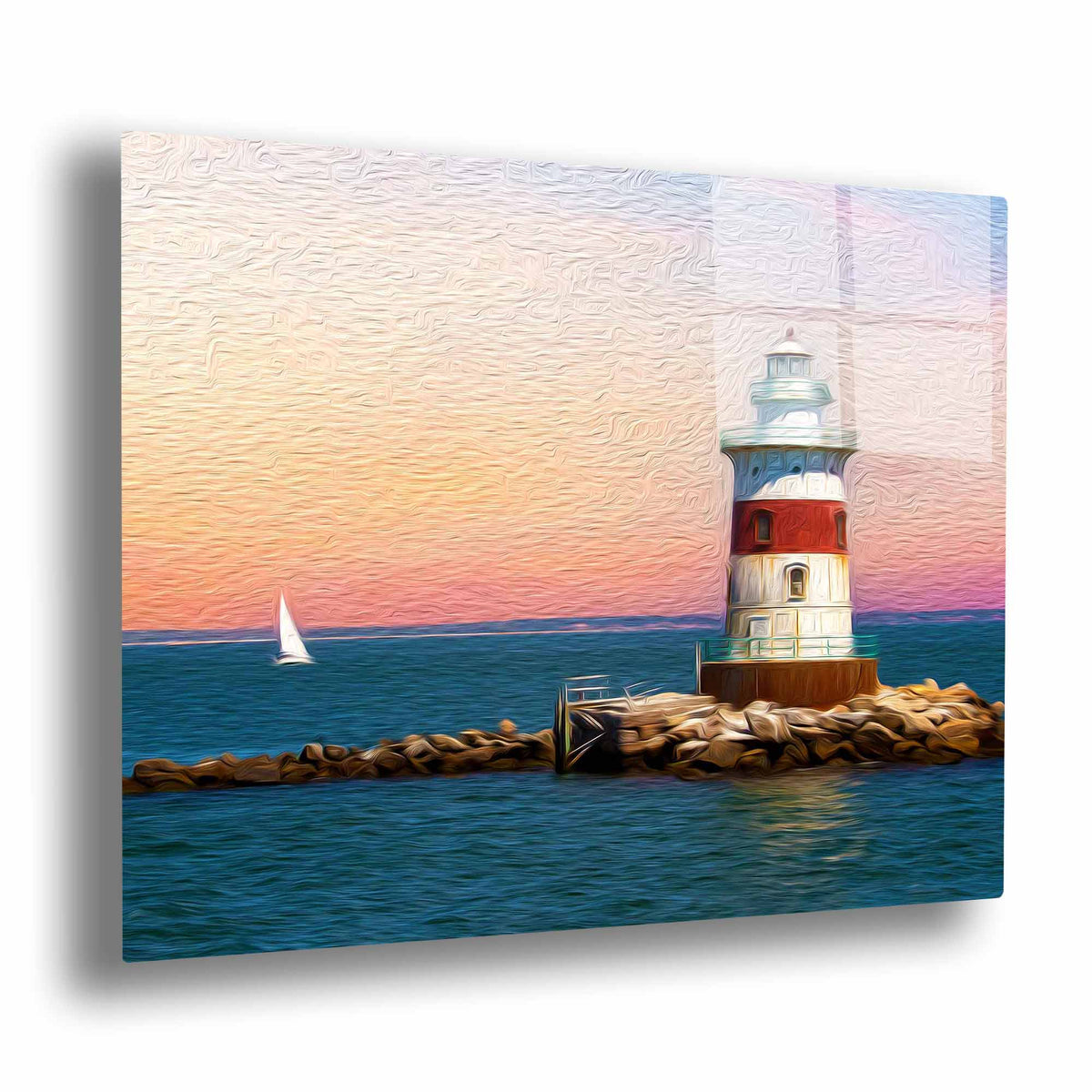 Latimir Reef Light (Fishers Island)