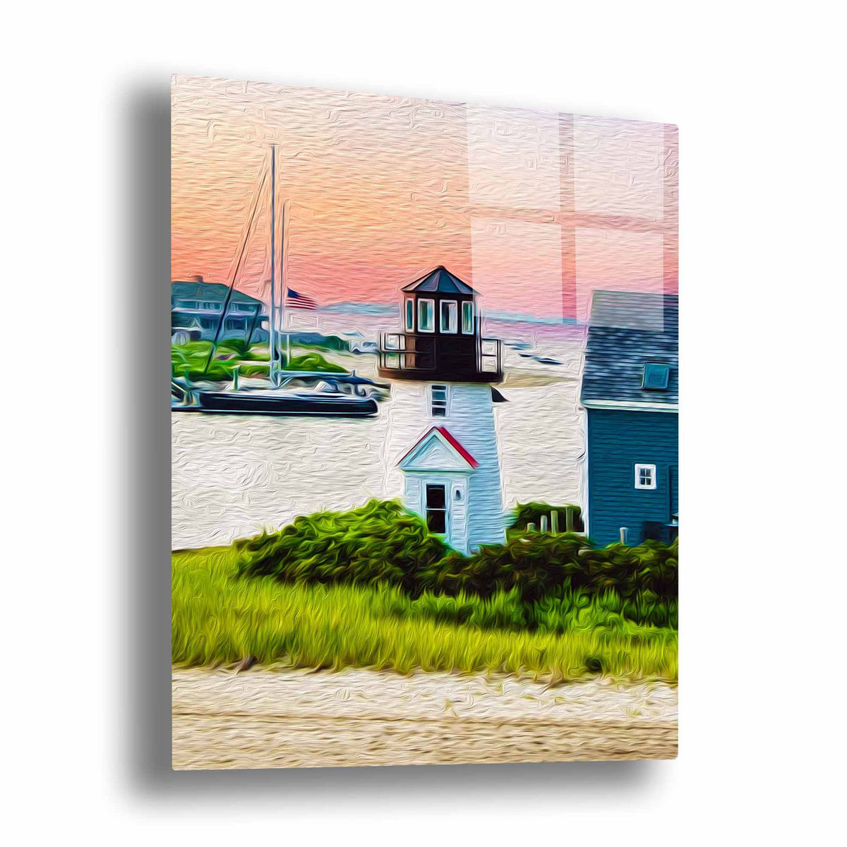 Lighthouse on the Bay (Hyannis)