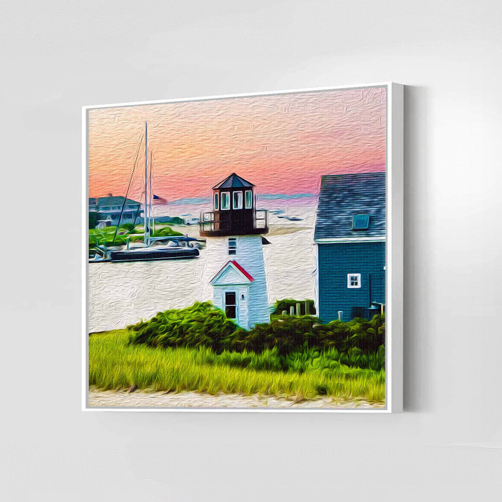 Lighthouse on the Bay (Hyannis)