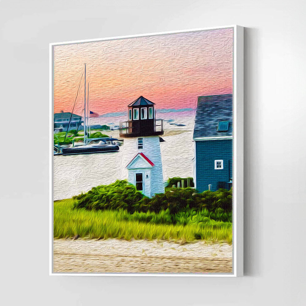 Lighthouse on the Bay (Hyannis)