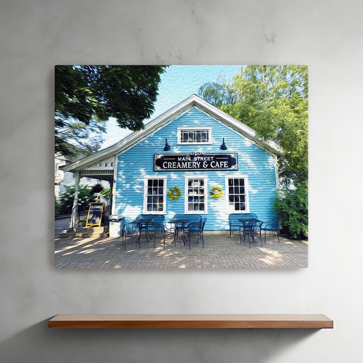 Main Street Creamery