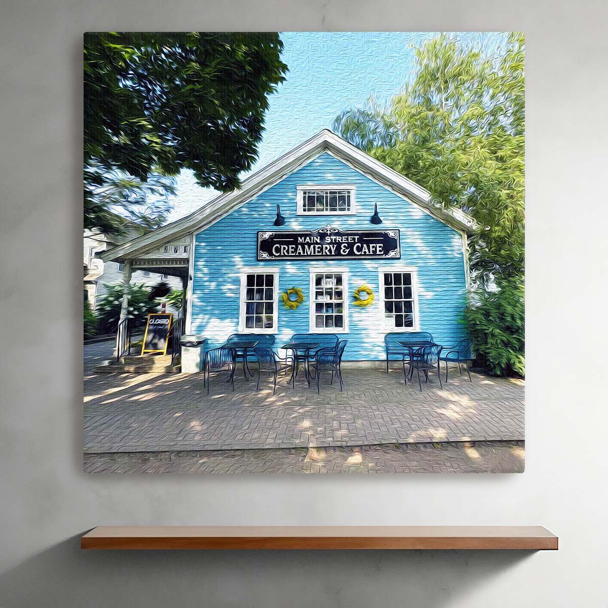Main Street Creamery