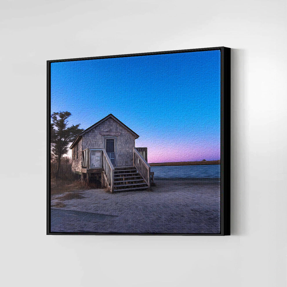 Naturalist Shack (Assateague Island)