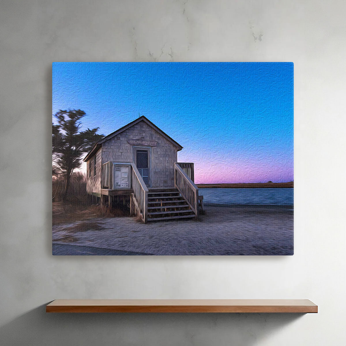 Naturalist Shack (Assateague Island)