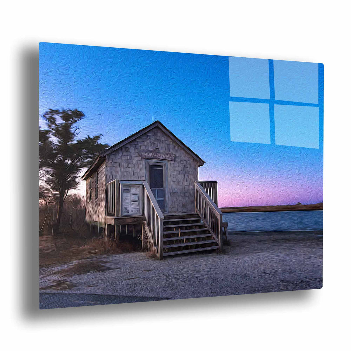 Naturalist Shack (Assateague Island)