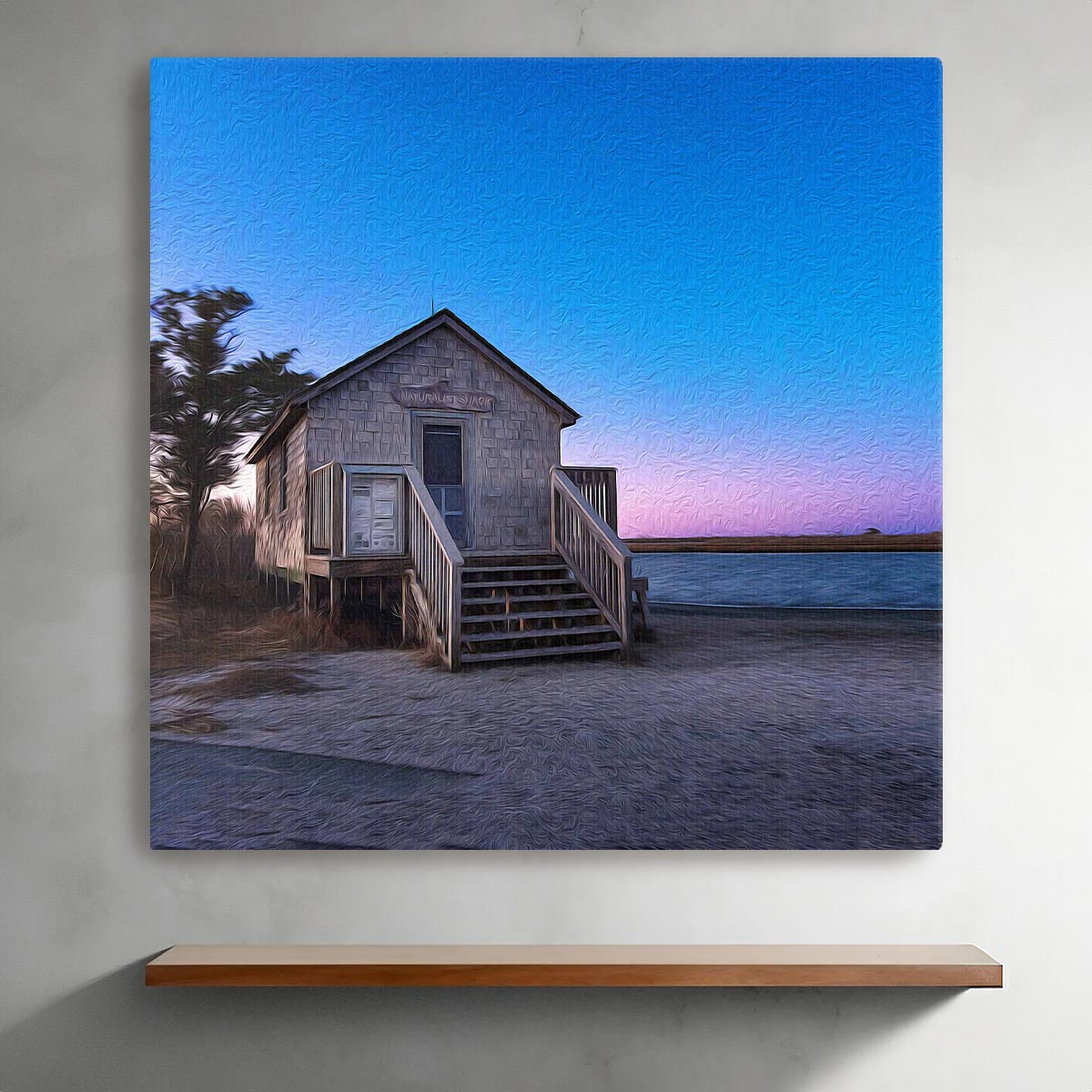 Naturalist Shack (Assateague Island)