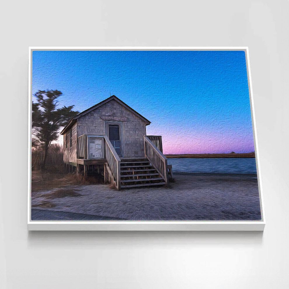 Naturalist Shack (Assateague Island)