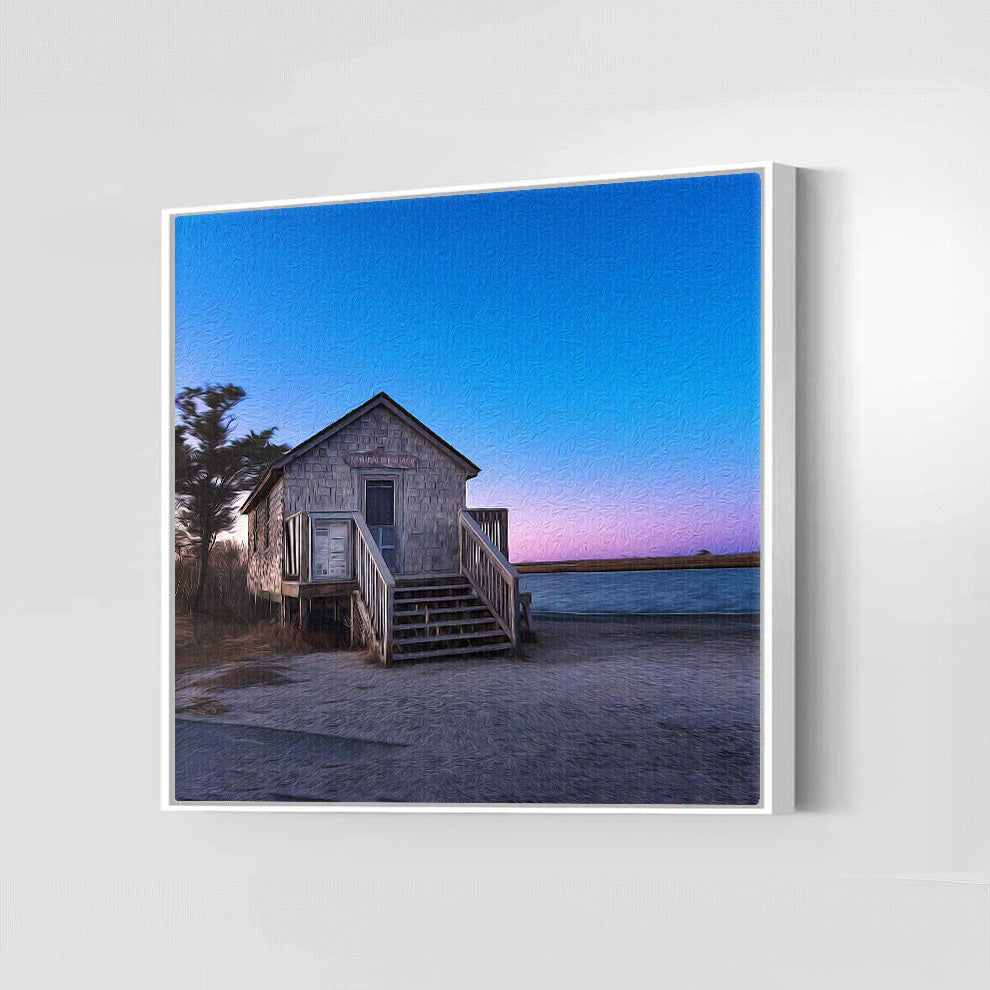 Naturalist Shack (Assateague Island)