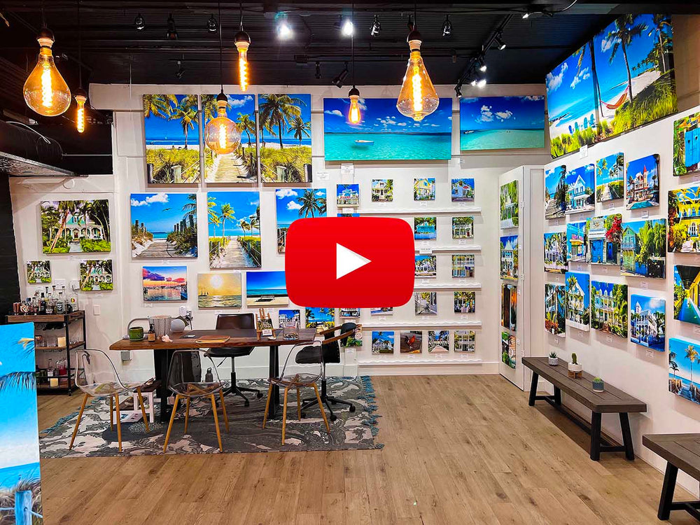 100 Hemingways – Backyards of Key West Gallery