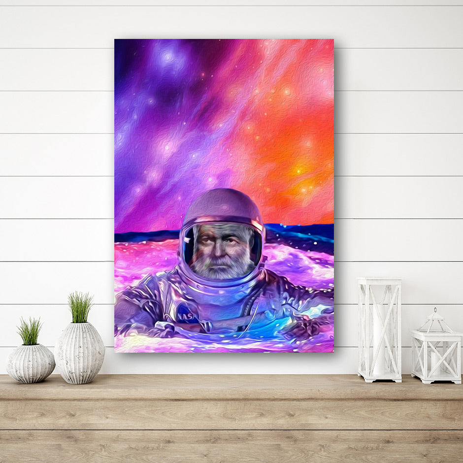 #5 Papa Dream (Hand-Embellished Edition — Only 5 Available)