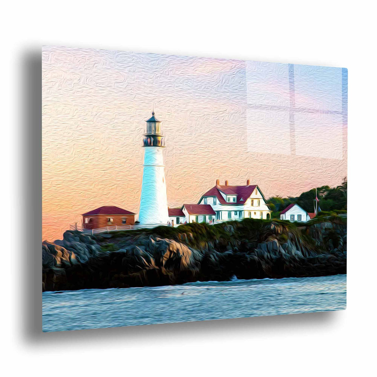 Portland Headlight  (Cape Elizabeth)