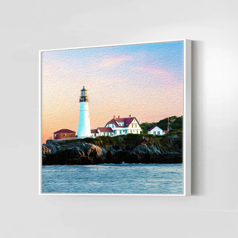 Portland Headlight  (Cape Elizabeth)