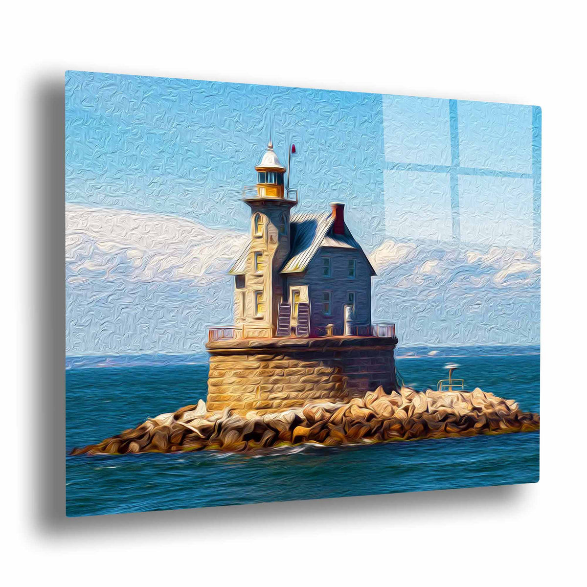 Race Rock Lighthouse (Fishers Island)