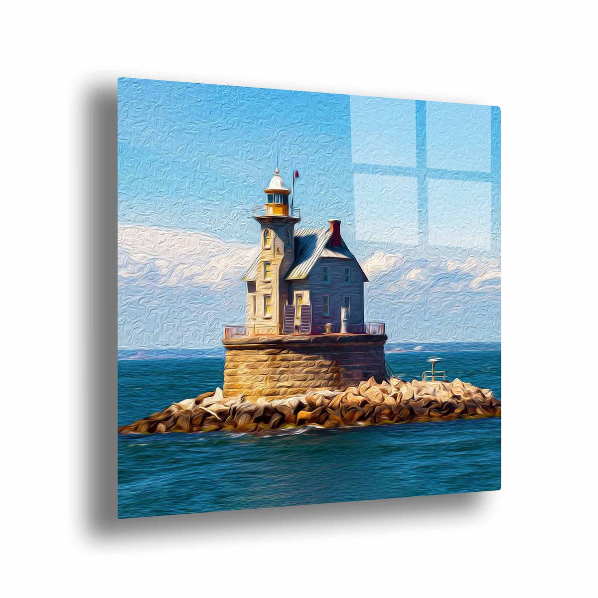 Race Rock Lighthouse (Fishers Island)