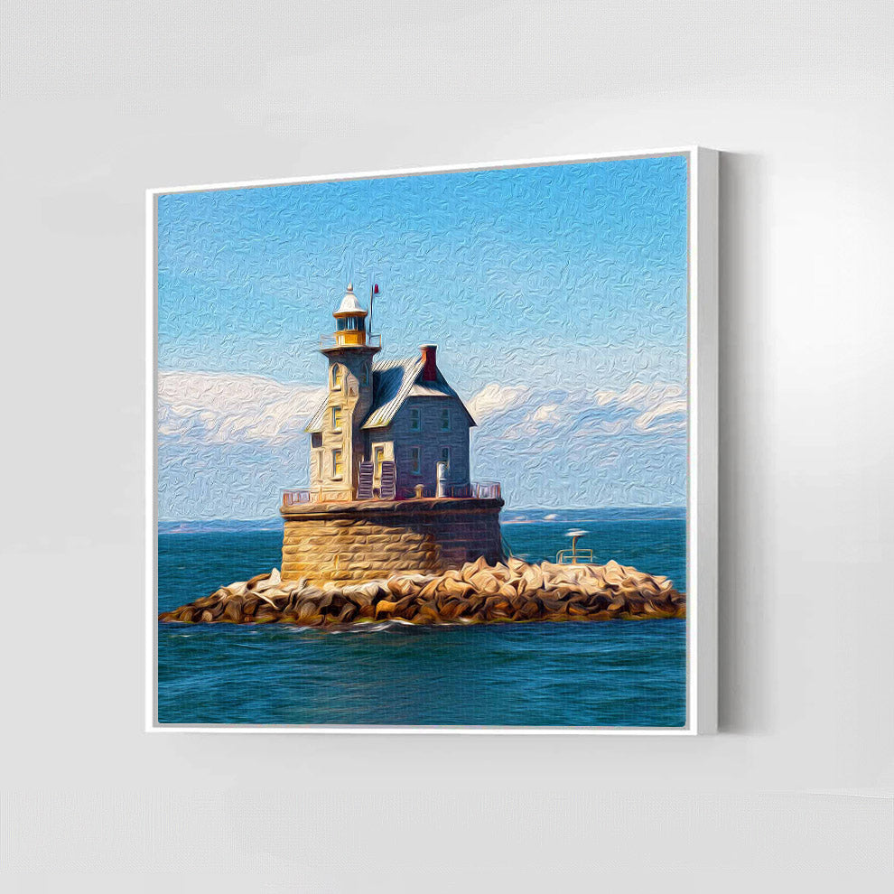 Race Rock Lighthouse (Fishers Island)