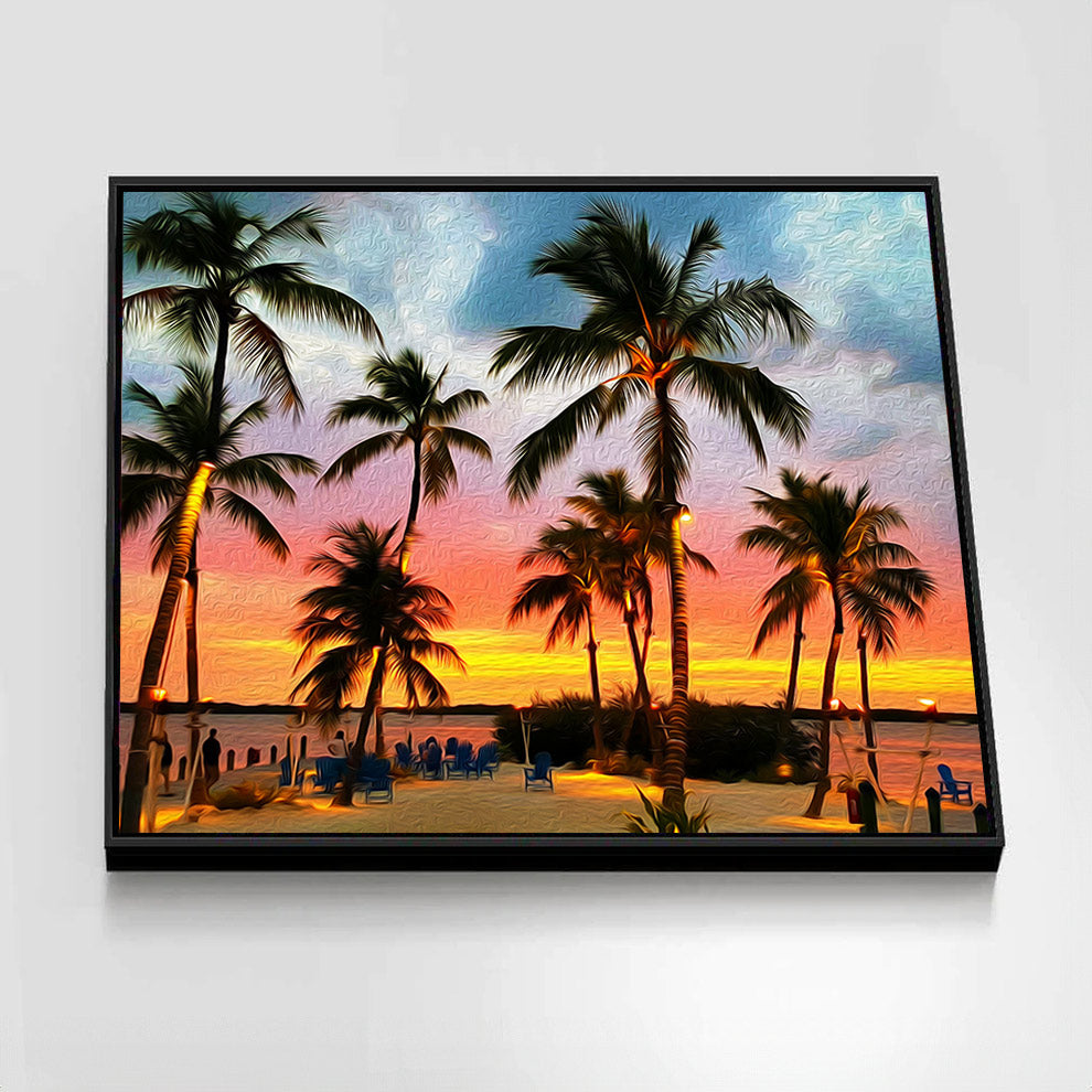 Sunset Beach by Stay Salty Florida