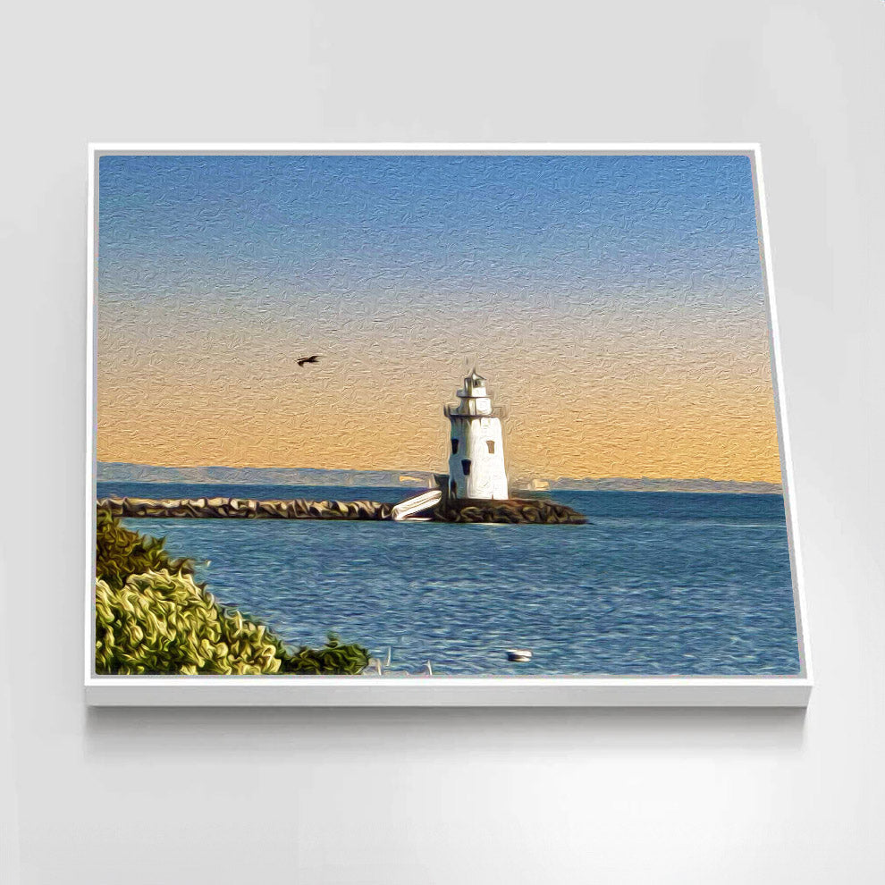 Saybrook Breakwater Light (Old Saybrook)