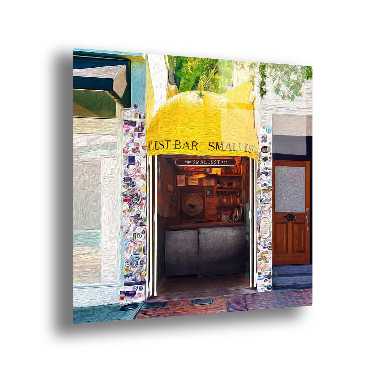 The Smallest Bar Key West