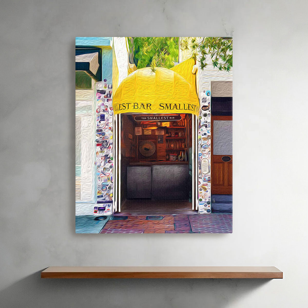 The Smallest Bar Key West