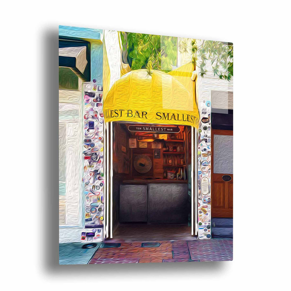 The Smallest Bar Key West