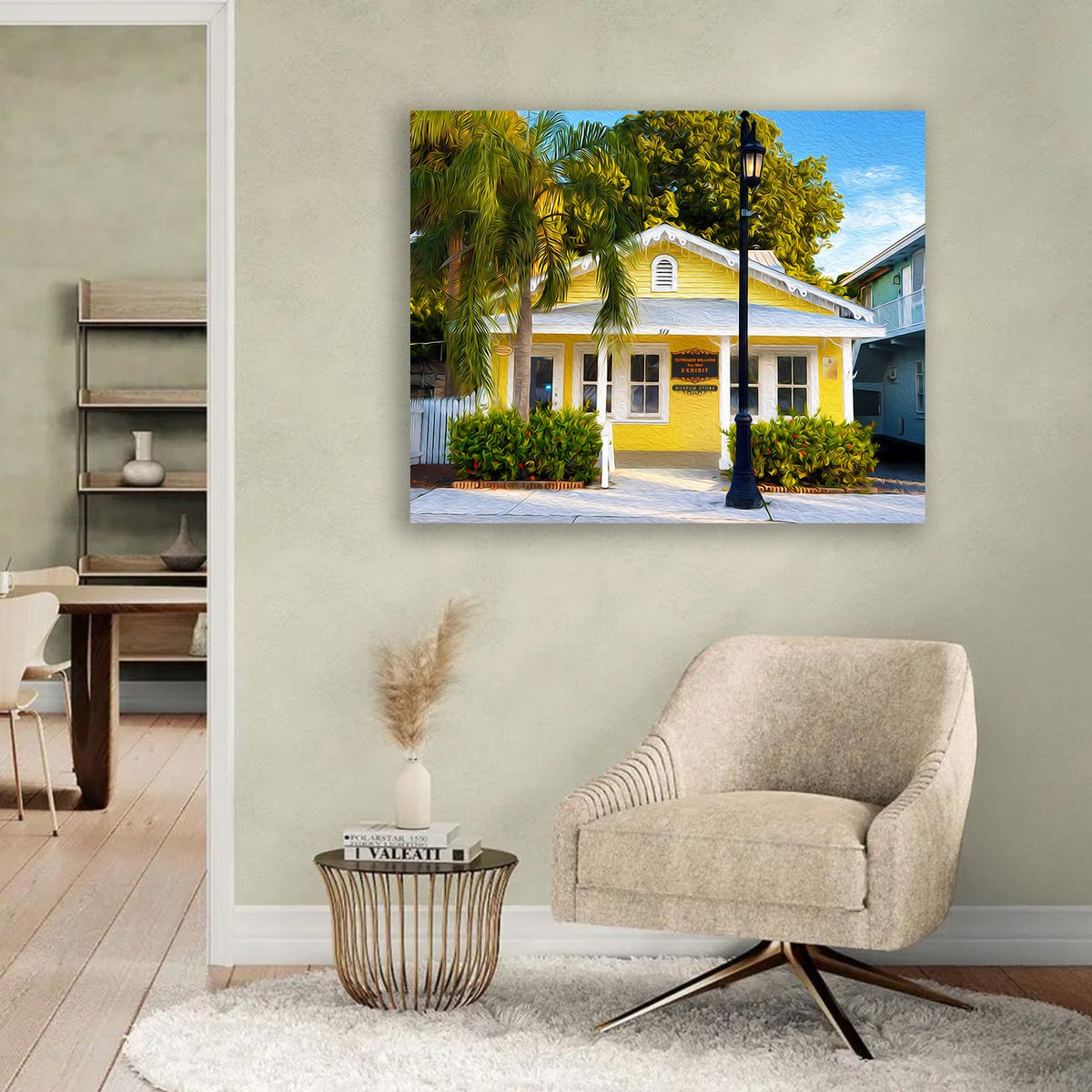 Tennessee Williams House