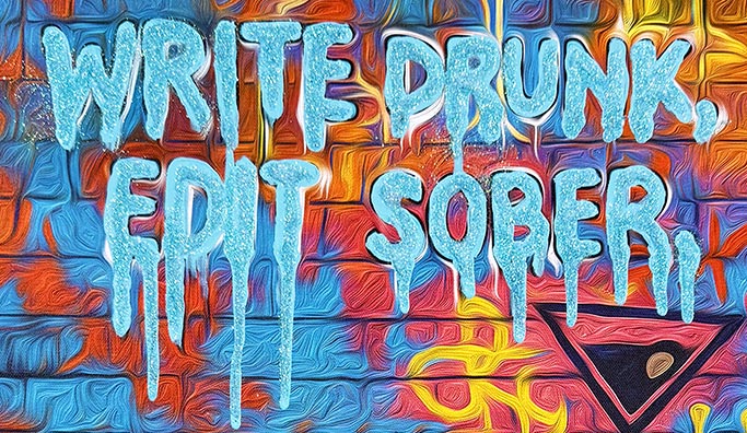 #16 Papa Graffiti