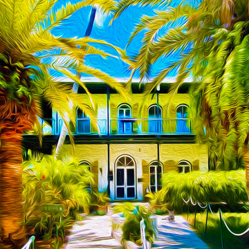 FAMOUS HOUSES
