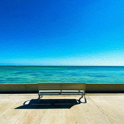 "Reflection" - Backyards of Key West Gallery